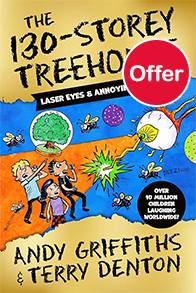 The 130-Storey Treehouse