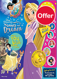 Dance and Dream Sound Book